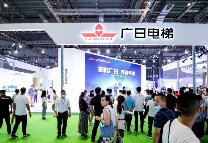 赶紧收藏!2023上海电梯展最新时间+地点+门票+会刊+数据+参展企业