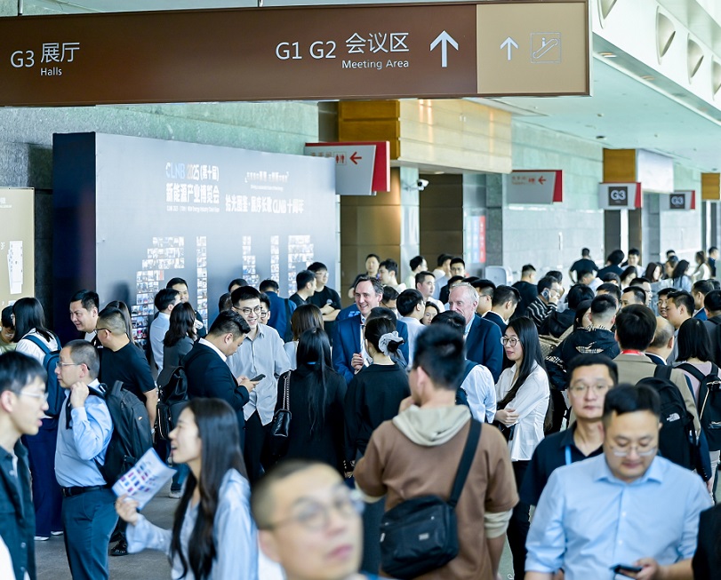 苏州CLNB展展会现场(现场盛况)1
