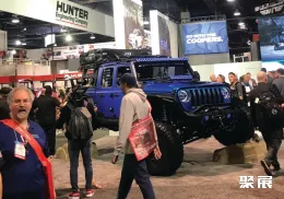 美国改装展现场图片7