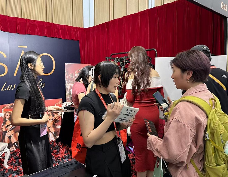 上海成人展现场图片18