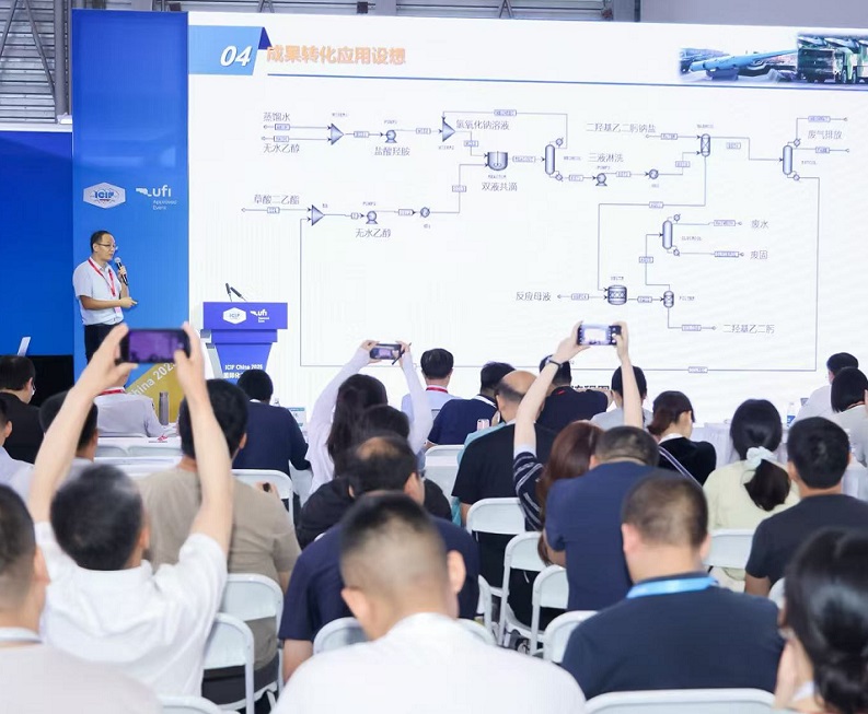 China (Shanghai) International Chemical Exhibition on-site exhibition (highlights)6