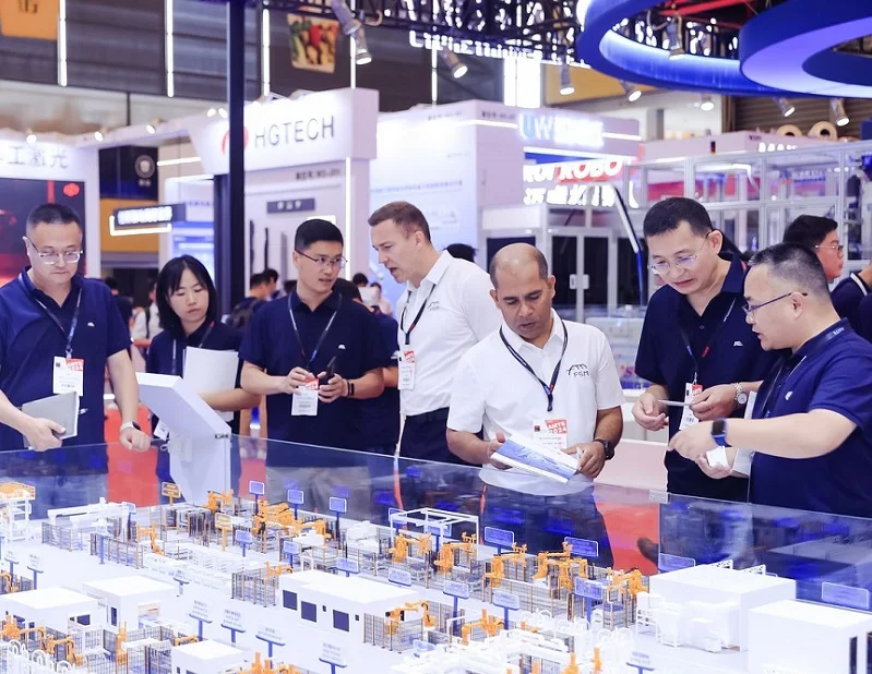 2026上海汽车制造展(AMTS)展商名录