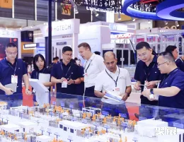 上海国际汽车制造展展会现场(现场盛况)8