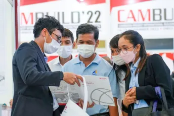 柬埔寨建材展2025参展攻略(时间地点+门票怎么买?)