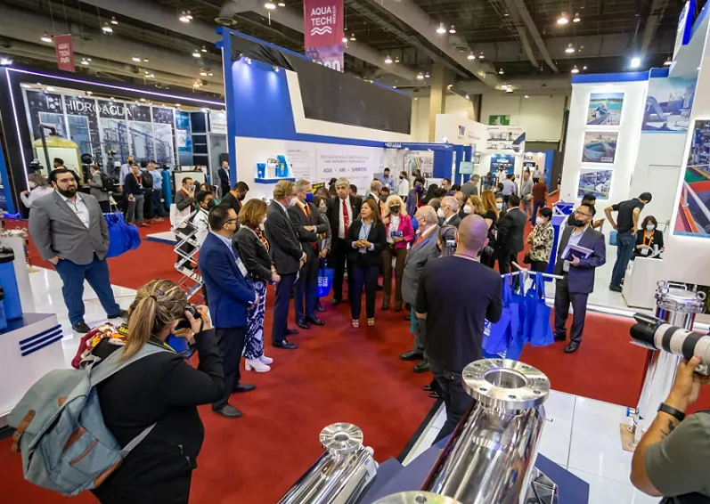 2025墨西哥水展时间和举办地点