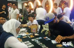 新加坡动漫展现场图片7