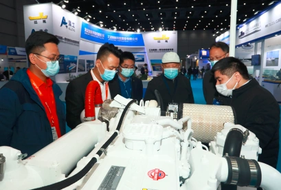 2024上海船舶展展位图与展位价格