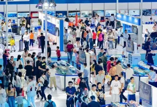 福州海洋展现场图片1