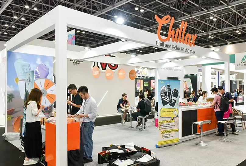 World Vape Show 2024波兰电子烟展暨订货会，东欧最知名电子烟展！展位、门票、会刊申请