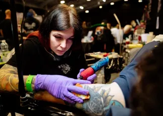 荷兰纹身展2025最新展商名录