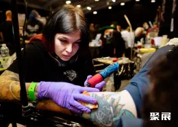 荷兰纹身展现场图片4