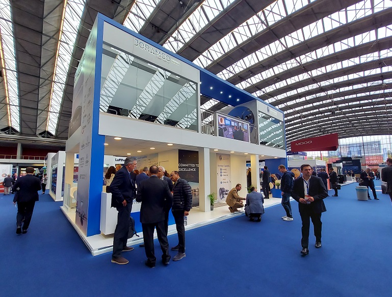2025英国欧洲航空展览会参展商名录