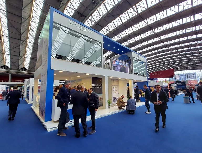 2025英国欧洲航空展览会参展商名录