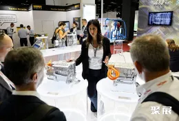 科隆工业车辆展展会现场(现场盛况)9