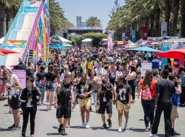 美国网红节2026参展攻略（时间+地点+门票）