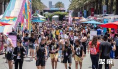 美国网红节2026参展攻略(时间+地点+门票)