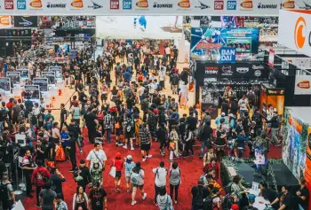 2027美国洛杉矶动漫展览会(ANIME EXPO)展位图与展位申请