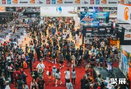 洛杉矶动漫展现场图片4