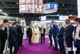 迪拜光伏展现场图片5