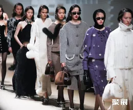 大连时装展现场图片2