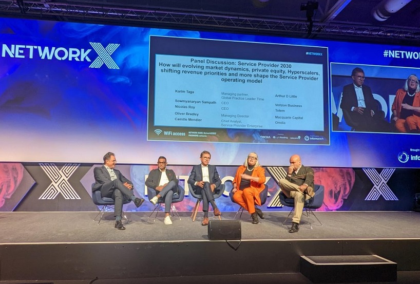 维也纳通讯通信展现场图片1