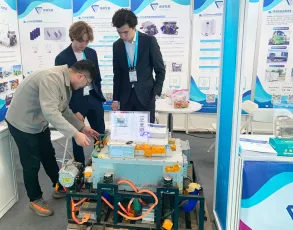 北京氢能装备展2026最新参展商名录