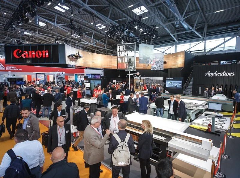 2026年巴塞罗那广告标识展(FESPA Global Print Expo)门票购买方式，多少钱一张？