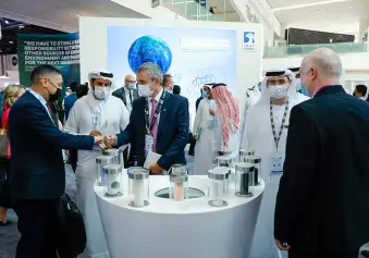 阿布扎比石油展(ADIPEC)2026门票购买途径