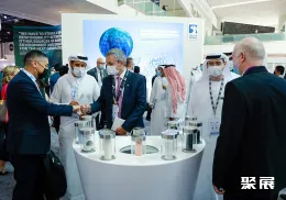 阿布扎比石油展现场图片9