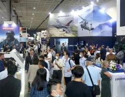 2025台北防务展时间及地点