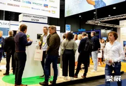 比利時光伏展展會現(xiàn)場(現(xiàn)場盛況)2