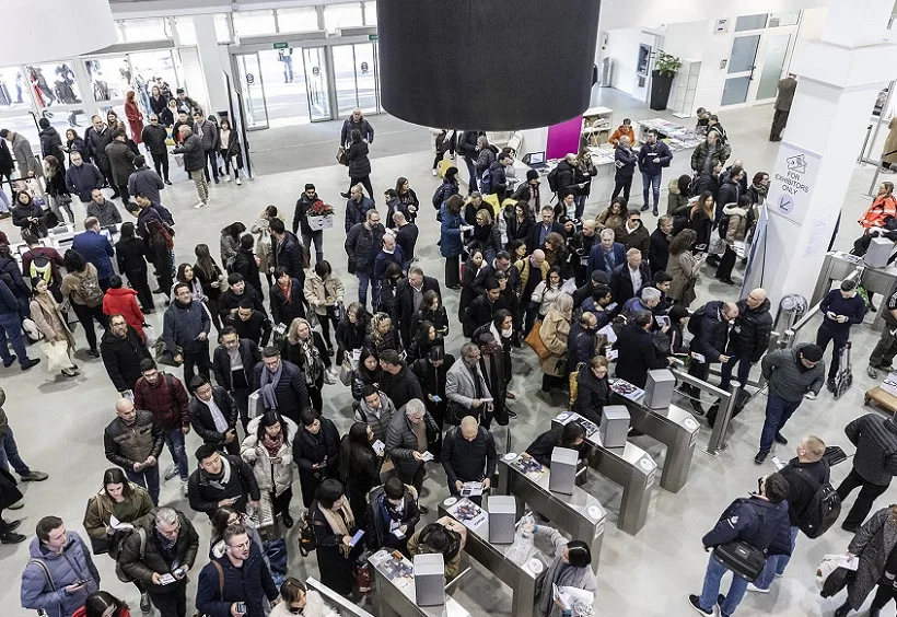 意大利加达箱包展2026举办时间与地点