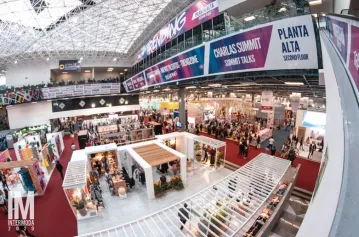 2025墨西哥纺织面料展展位图与展位价格