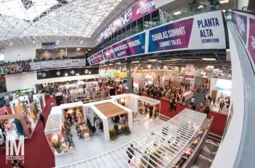 2025墨西哥纺织面料展展位图与展位价格