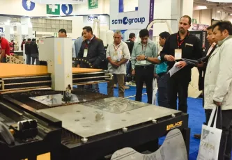 墨西哥木工机械展2025门票多少钱一张 购票入口