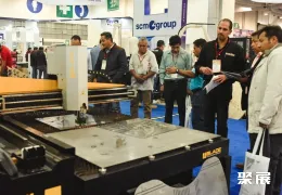 墨西哥木工机械展现场图片3