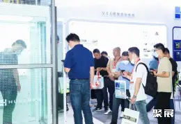 广州国际电梯展展会现场(现场盛况)6