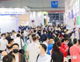 上海铸造展展会现场(现场盛况)3