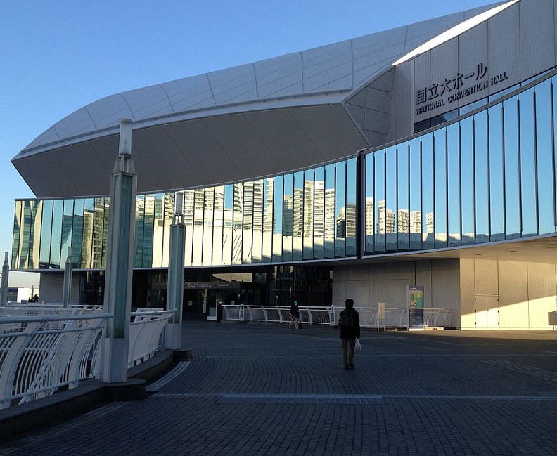 日本横滨会展中心