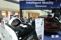 曼谷光伏展现场图片5