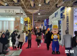 德黑兰工业展展会现场(现场盛况)2