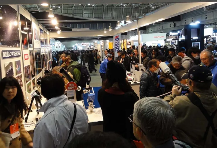 日本摄影器材与影像展览会