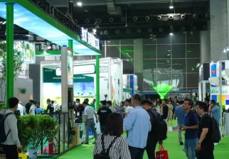 广州花卉展现场图片1