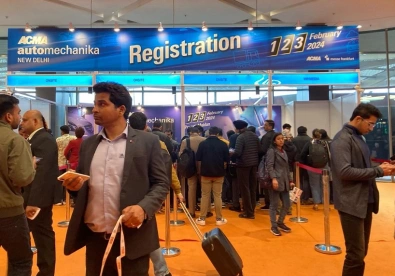 2026年新德里汽配展门票多少钱，怎么购买？