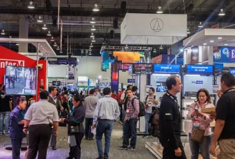 2024巴西视听展展位费与展位申请