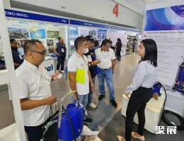 菲律宾新能源展现场图片6