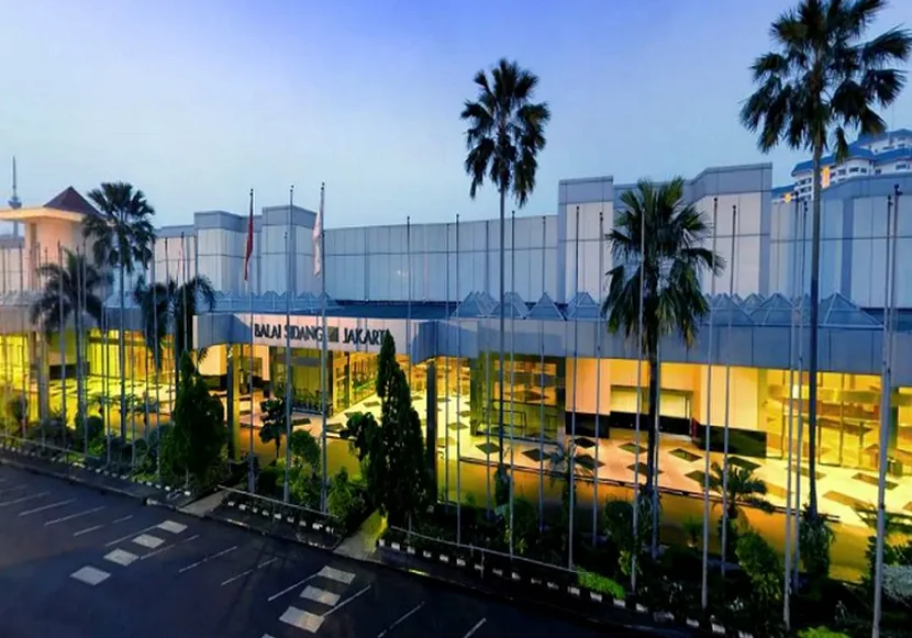 印尼雅加达会议中心图片1