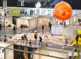 意大利米兰家具展展会现场(现场盛况)6