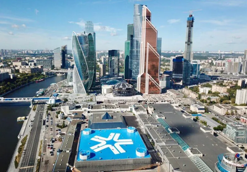 俄罗斯莫斯科世博中心