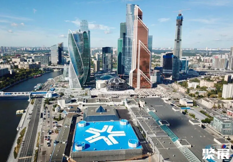 俄罗斯莫斯科世博中心